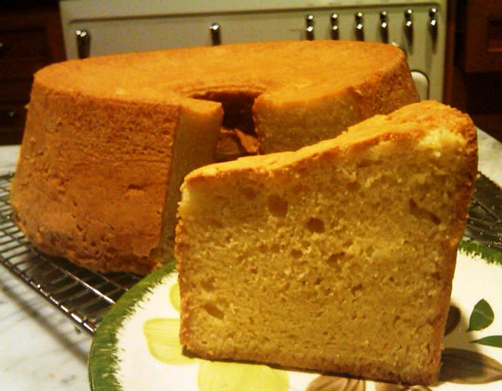 Essay On How To Bake A Cake