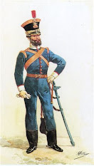 Soldado do Regimento de Cavalaria n.º 2 (1833)