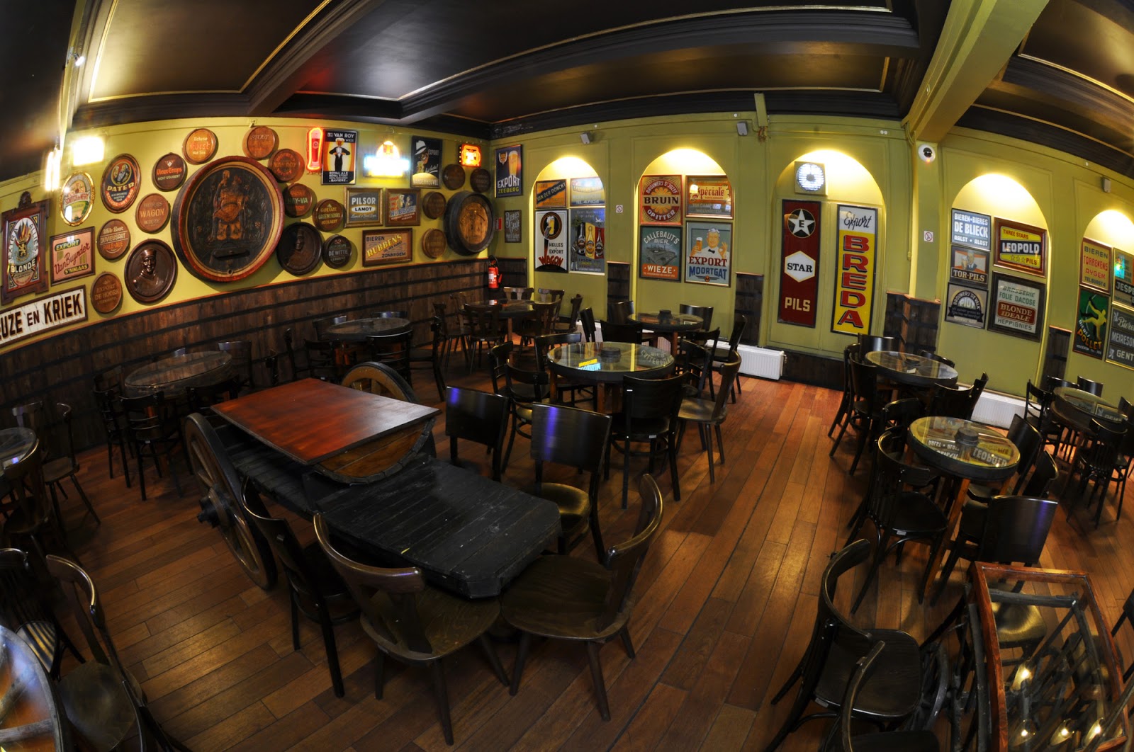 Toutes les bières Delirium Tremens