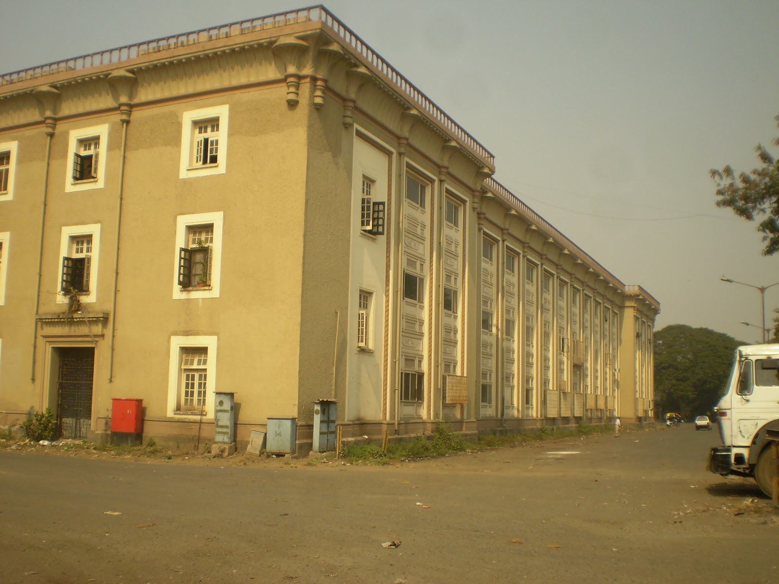 Exchanging Times Cotton Green