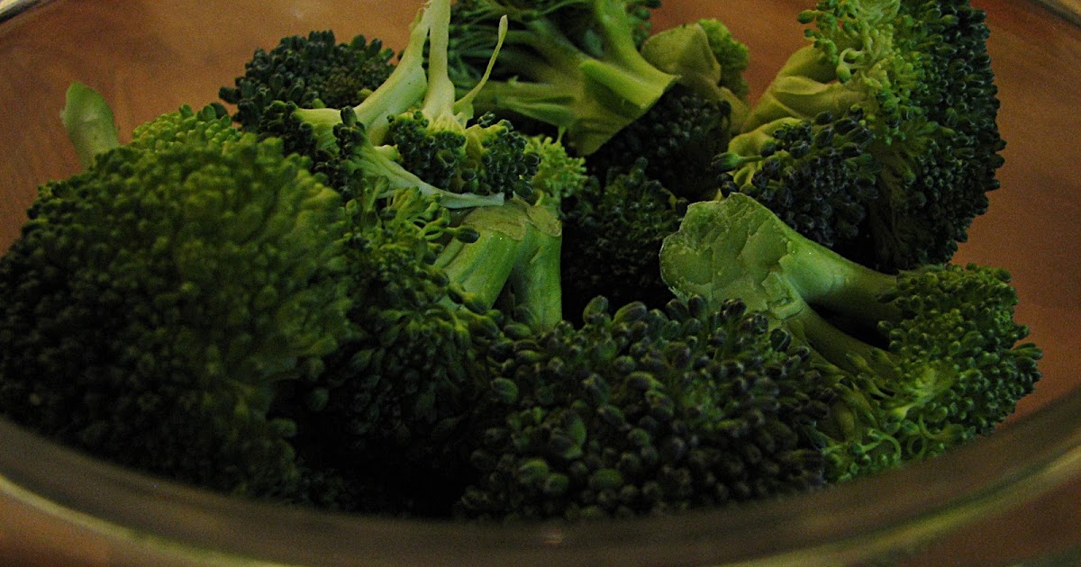 Eat Groovy 5 Reasons Broccoli is Good For You