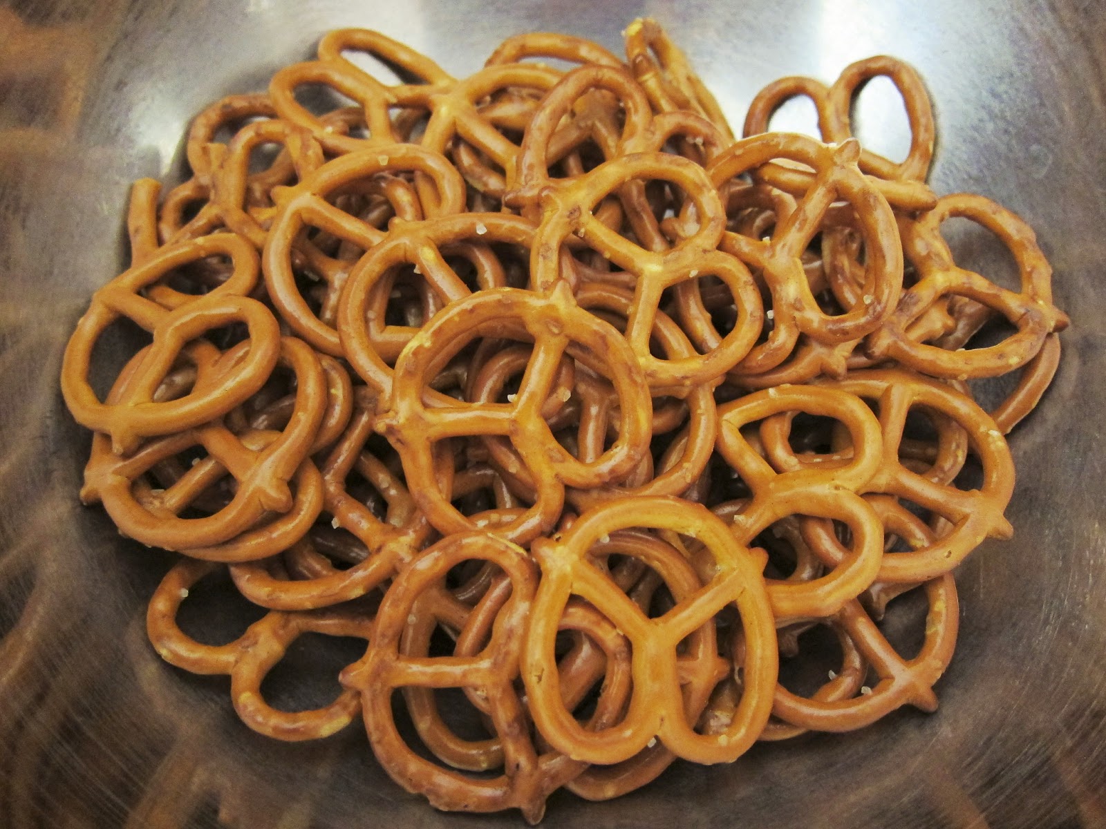 Bloatal Recall Pretzel Crunch