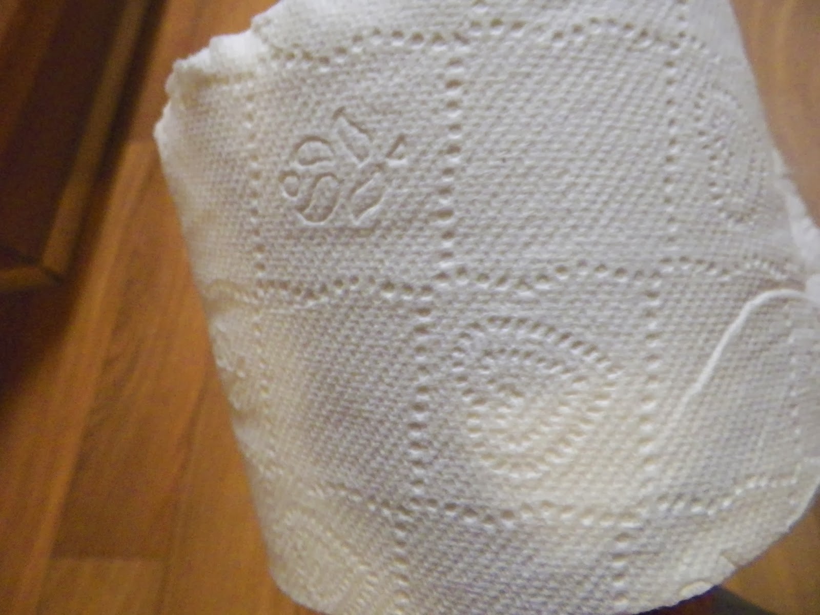 mygreatfinds Quilted Northern Ultra Soft & Strong Tissue Paper Review