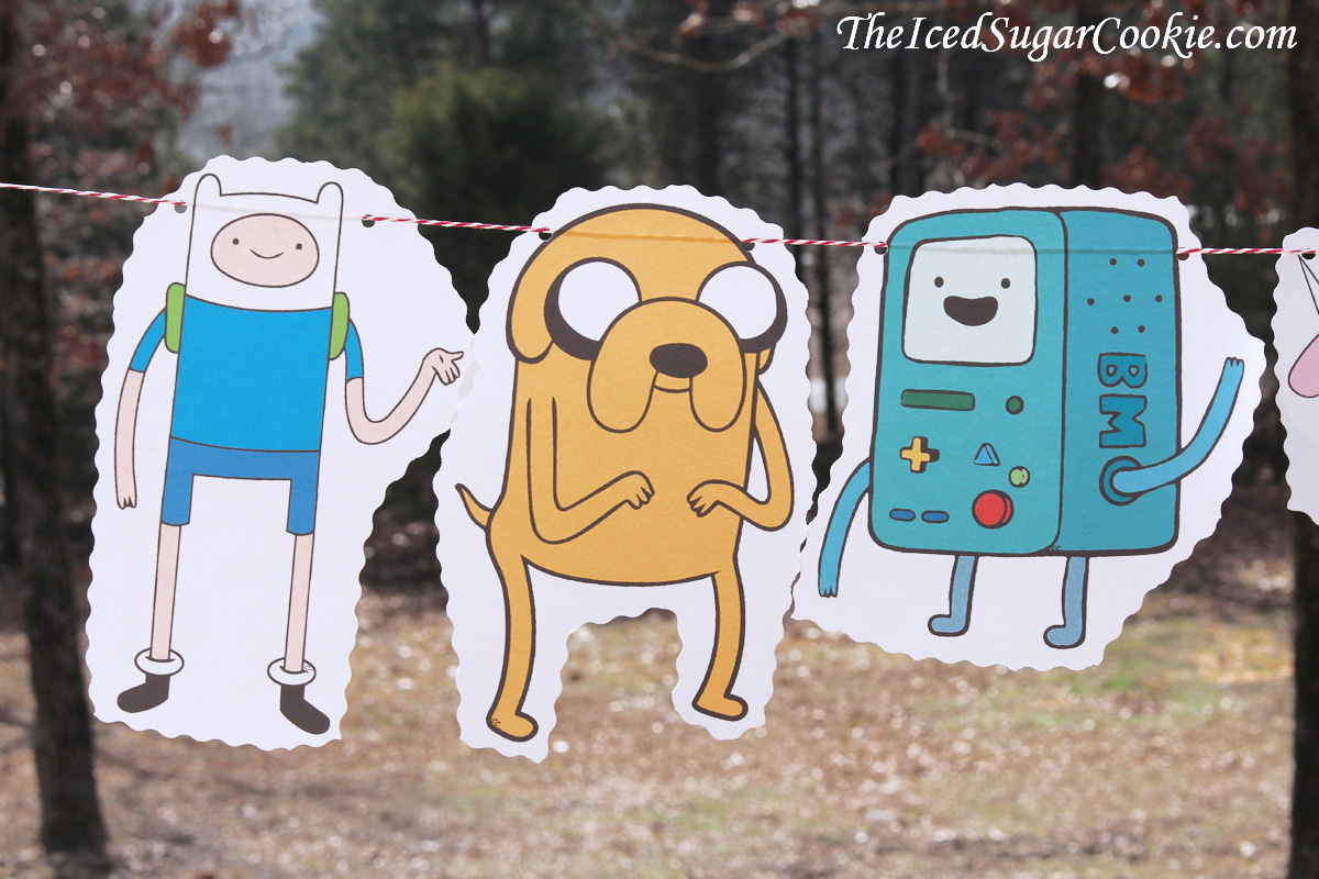 Adventure Time Party