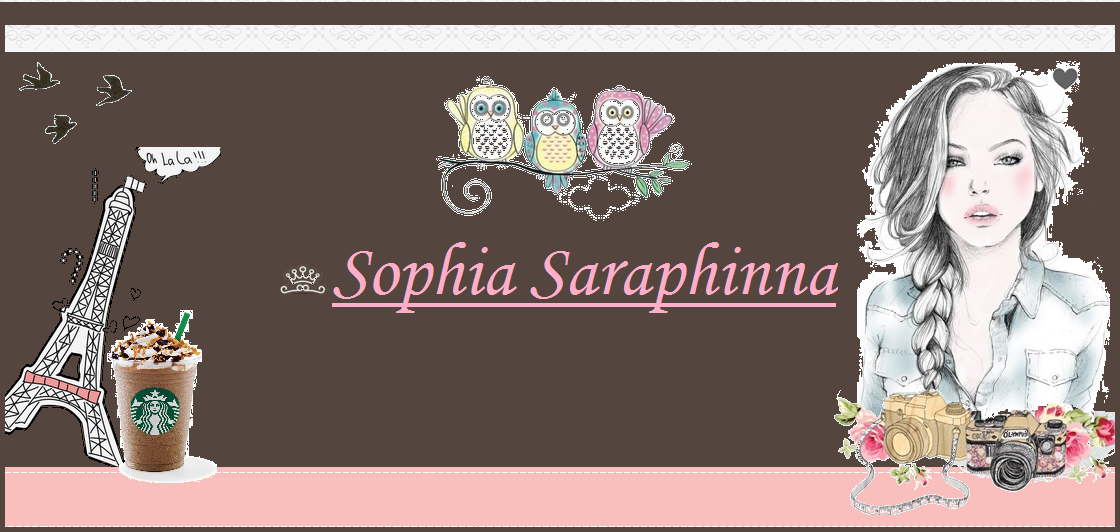 Sophia Saraphinna