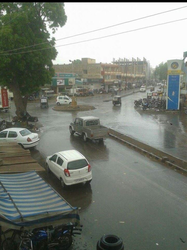 Vagaries of the Weather