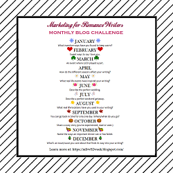 2021 Monthly Blog Challenge