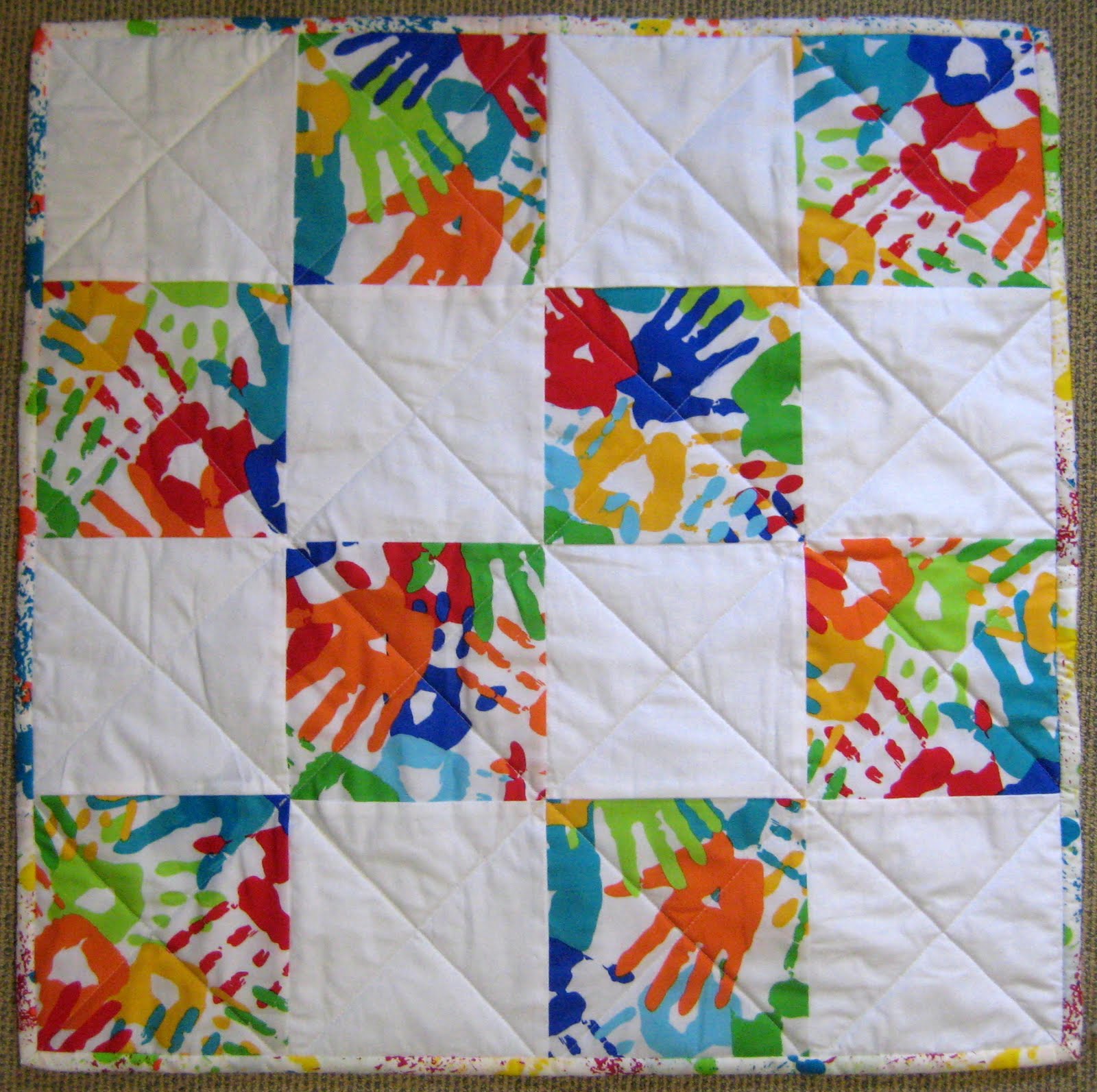 Snippets 'n' Scraps Blankets of Love [1]