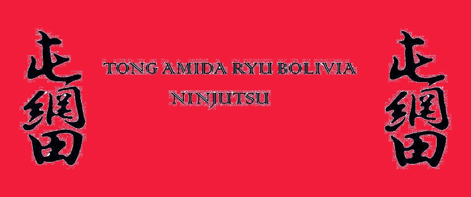                     Tong Amida Ryu Bolivia