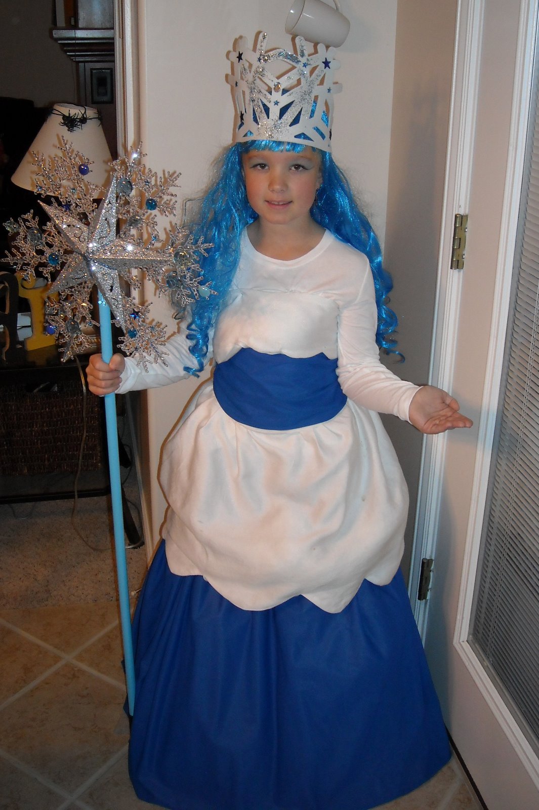 Joined By Our Heart Strings Queen Frostine