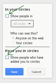 কীভাবে গুগল প্লাসের Circles লুকিয়ে রাখবেন!!! (পর্ব ২) Hide Circles In Google Plus কীভাবে গুগল প্লাসের Circles লুকিয়ে রাখবেন!!! (পর্ব ২)