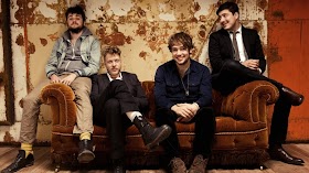 Mumford & Sons new songs at tour