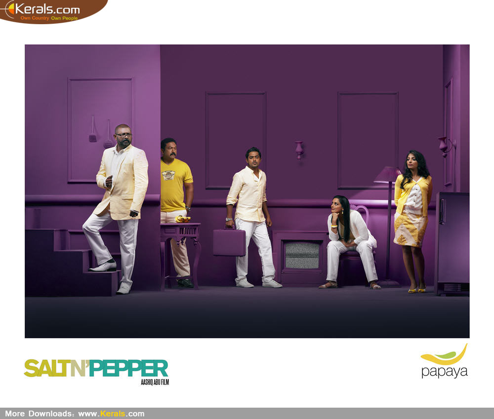 Salt n pepper malayalam movie online youtube