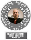 Acadêmico  Adailton Andrade, Cadeira  33, Patrono Hermes Fontes