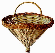 Handicrafts of India: Cane and Bamboo crafts of Goa, India