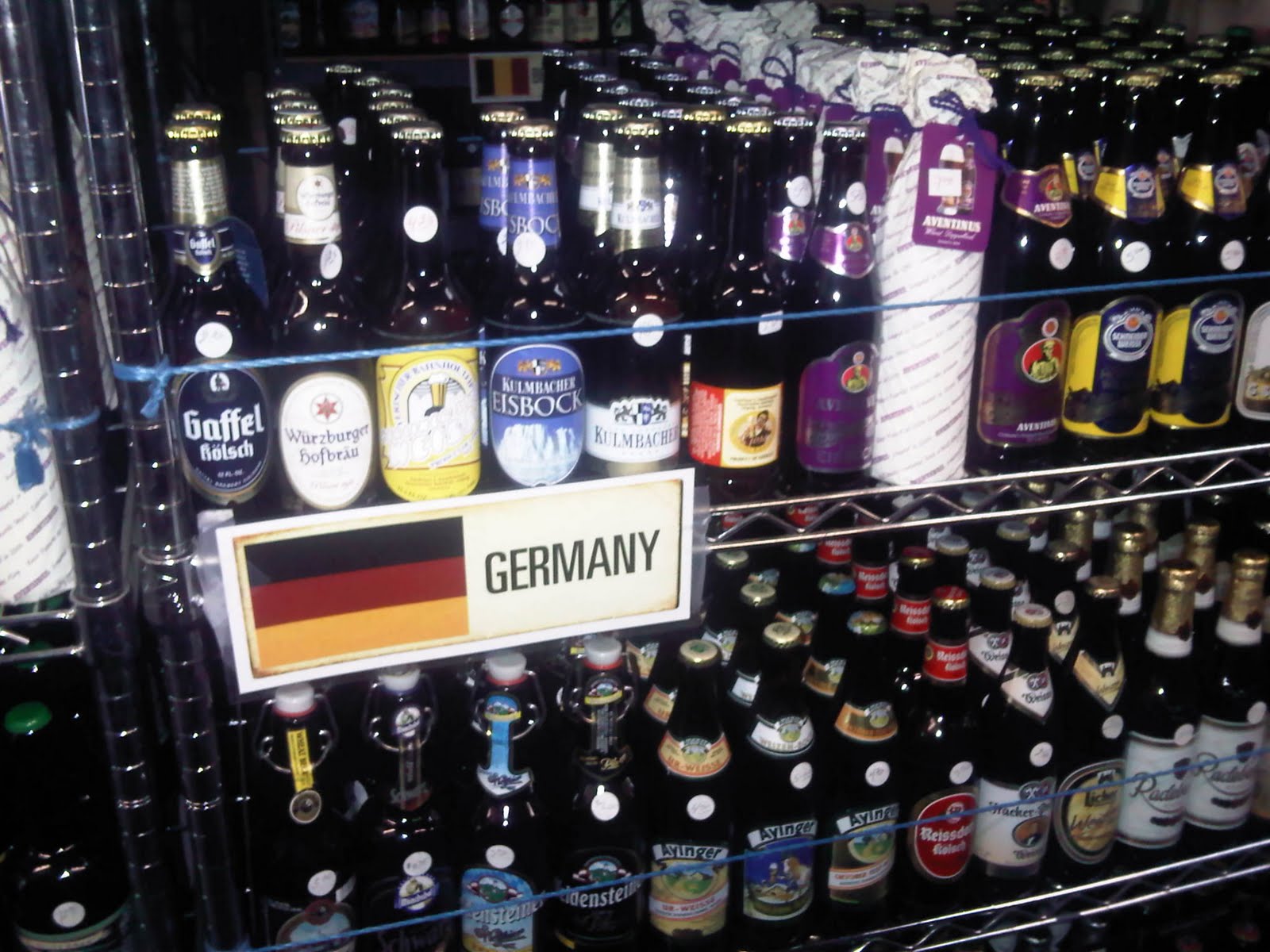 Beer Hear! New Beer Distributors And Retail