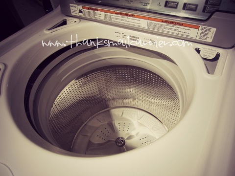 Maytag Bravos XL washer review