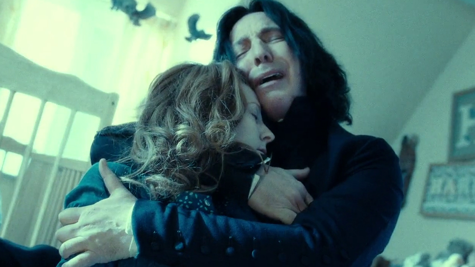 Alan Rickman, Severus Snape, Meninggal Dunia