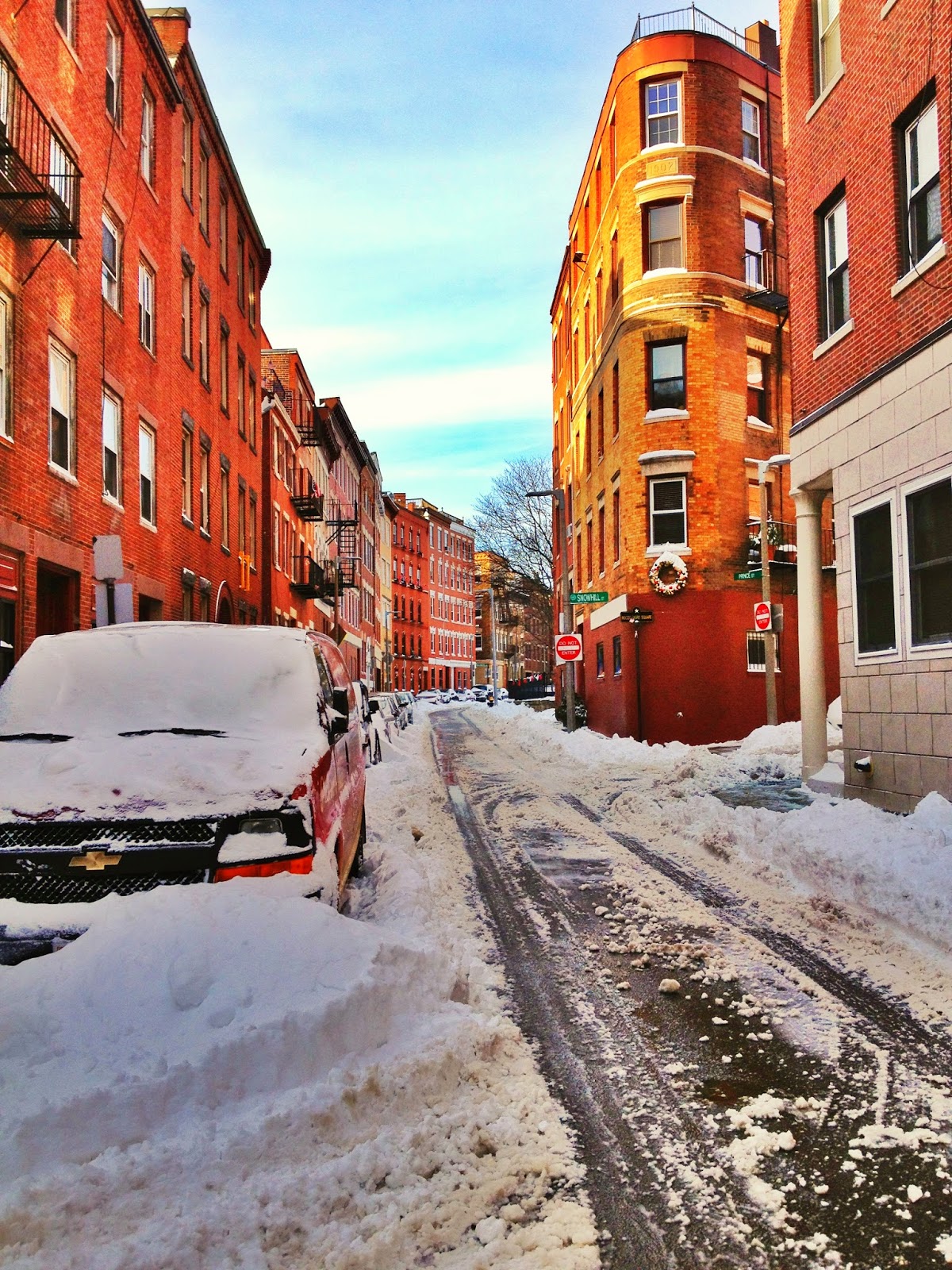 Quest for the Best Bakery in Boston Bova's Bakery Chow Down USA