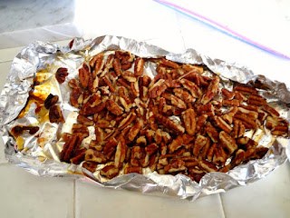 Candied Pecans