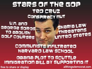 Ted Cruz