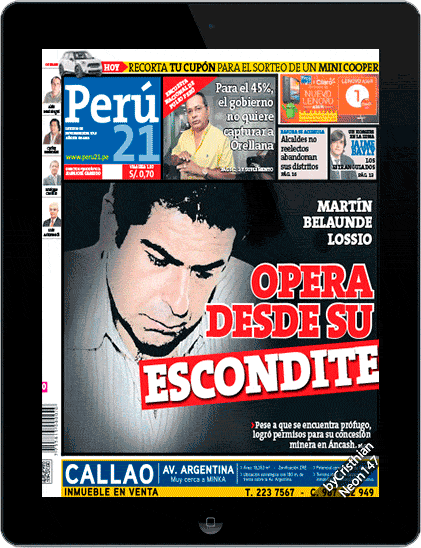 DIARIO PERU21 COM diario peru21 com: