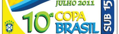 Copa Brasil Sub-15 no Paraná 2011