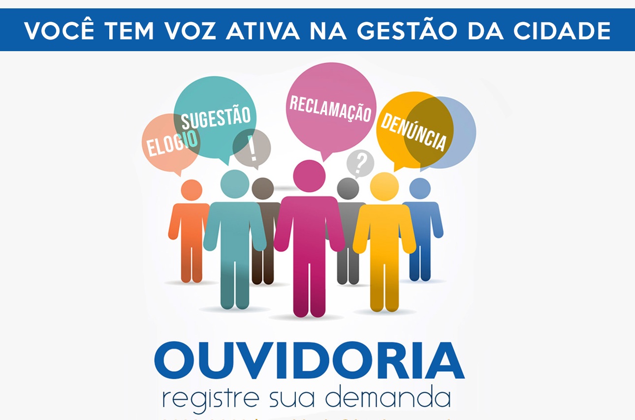 Ouvidoria Prefeitura Municipal de Açailândia-MA