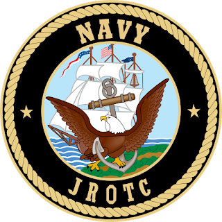 NJROTC Insignia Navy Junior Reserve Officers Training Corps