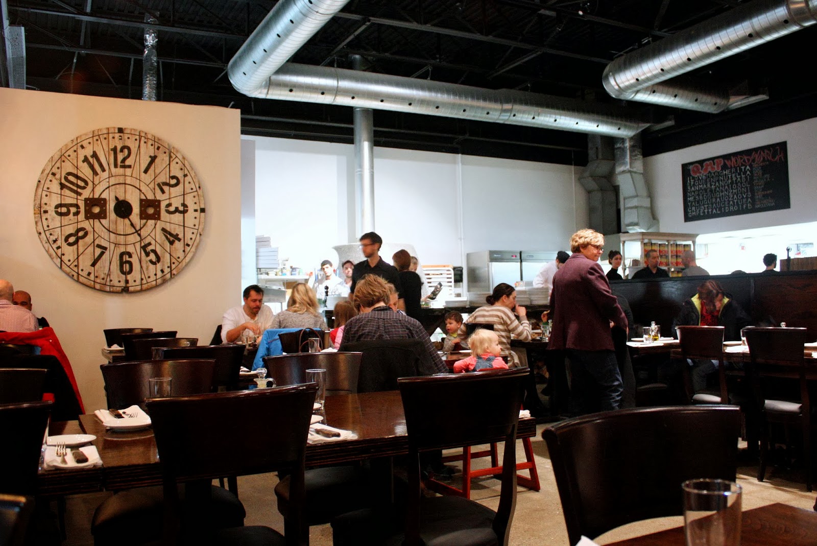 Queen Margherita Pizza (Baby Point) Food Junkie Chronicles