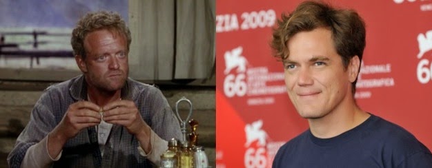 Originally played by Van Heflin