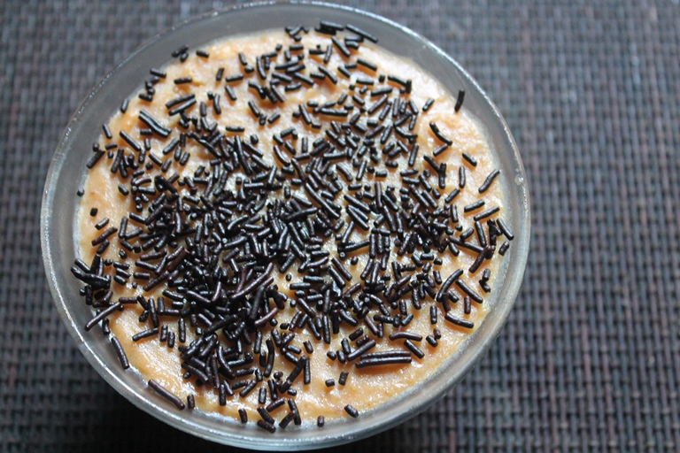 NoBake Peanut Butter Cheesecake Recipe Yummy Tummy