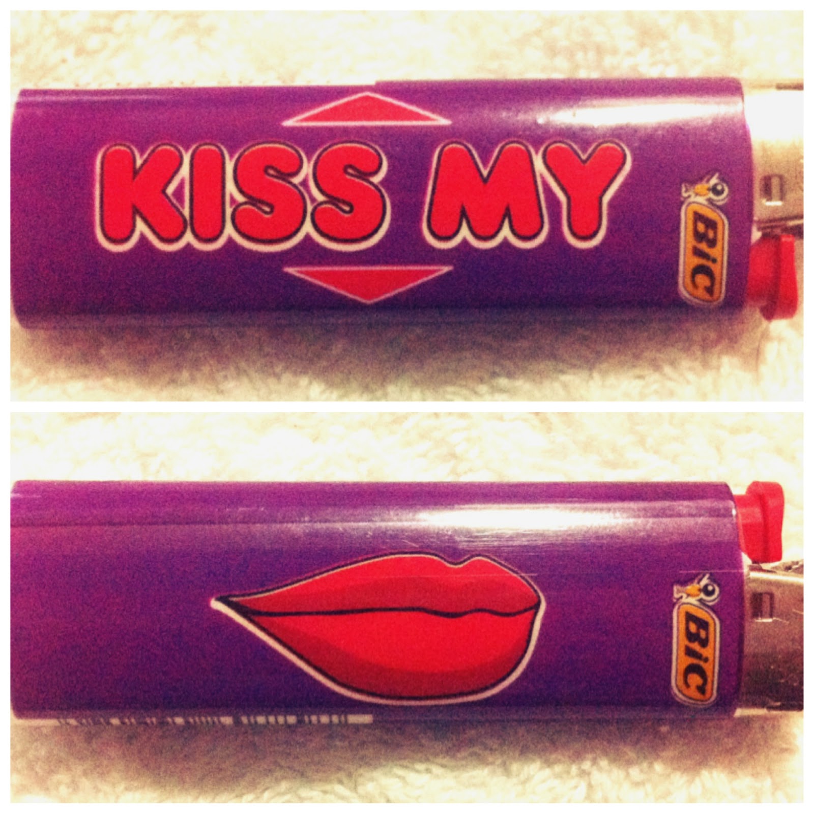 The Noel Boyd Blog BiC Lighters at 711 Stores