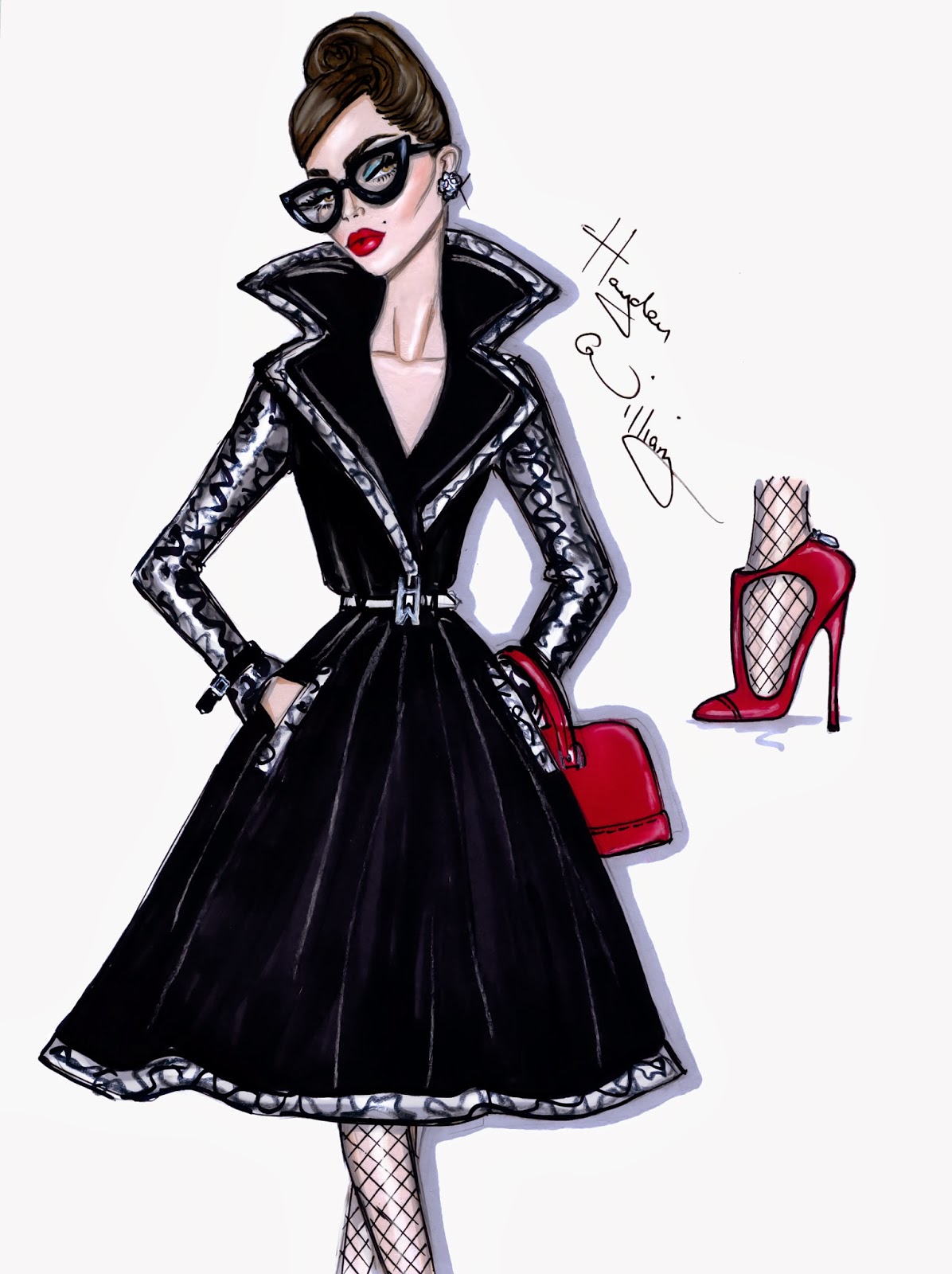 vogue sketch fashion illustration vogue sketch fashion illustration