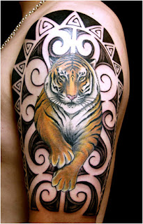 Tiger Tattoo Design Photo Gallery - Tiger Tattoo Ideas