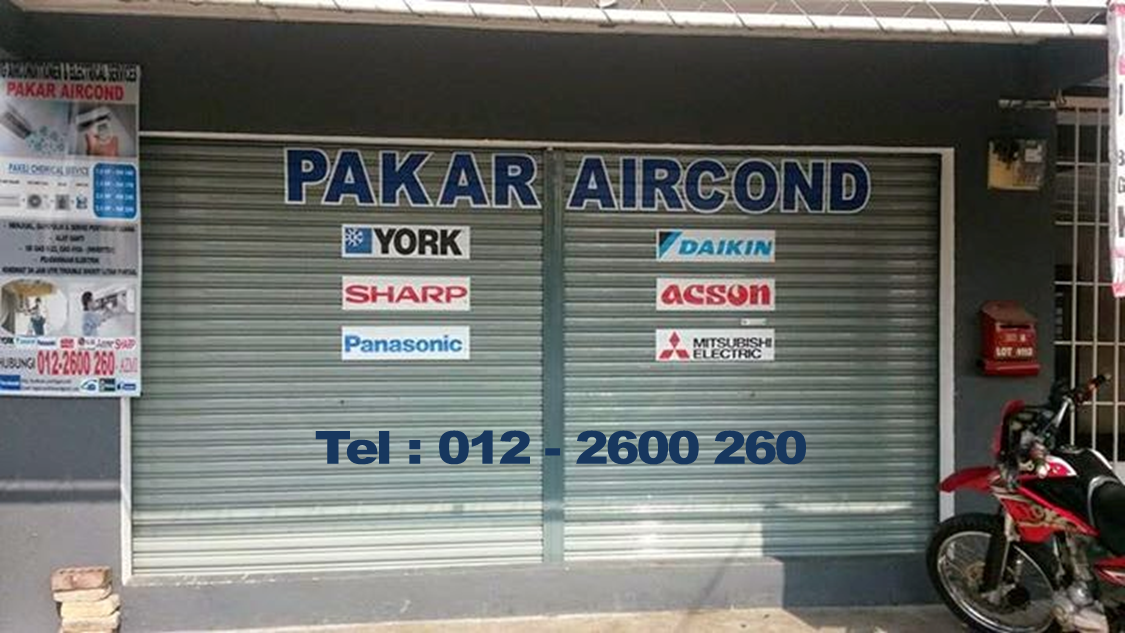 Kedai Aircond Shah Alam 016 772 0260 Service Aircond Kota Kemuning