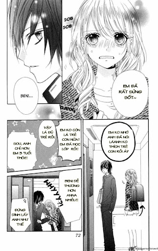 Stardust Wink chap 2
