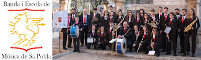 Banda i Escola de Música de Sa Pobla