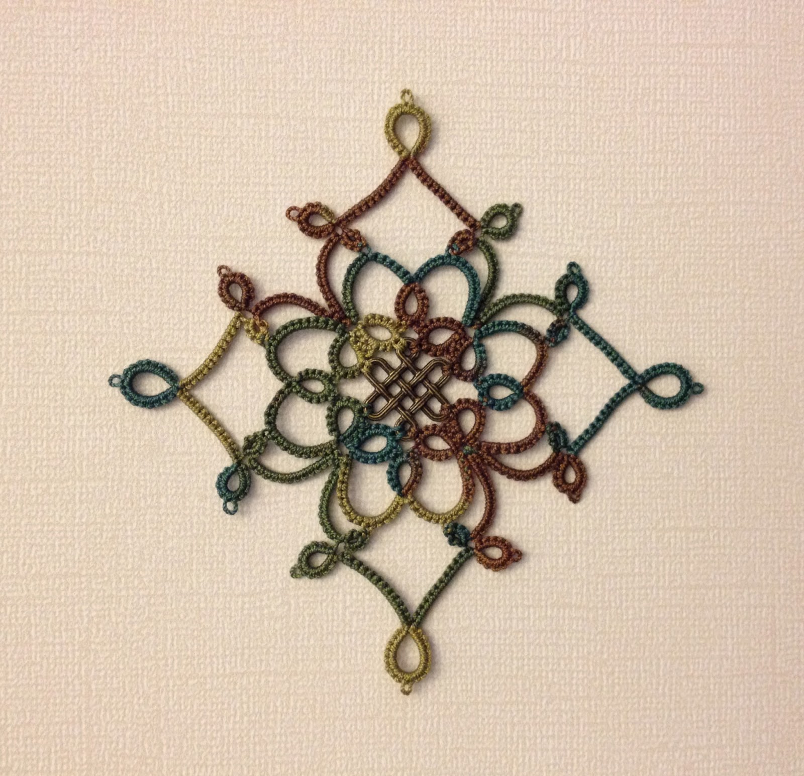 Tatting by the Bay Free Patterns