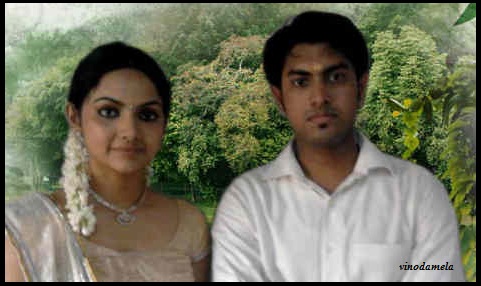 Samvrutha Sunil-Akhil marriage news - Vinodadarshan