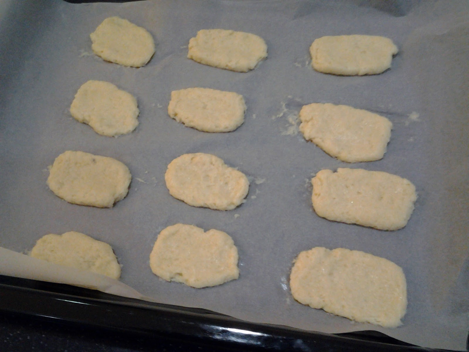 Fluene's Corner Breastmilk Teething Biscuits