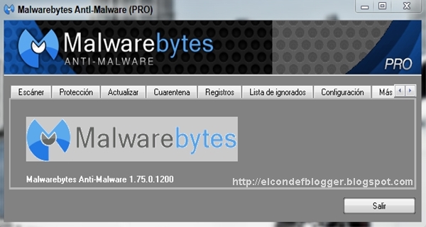 Malwarebytes Pro 1.75 Serial Key Malwarebytes Pro 1.75 Serial Key