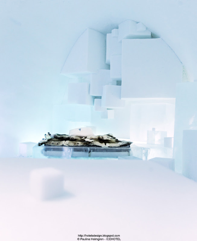 ICEHOTEL 2012/2013_Les plus beaux HOTELS DESIGN du monde