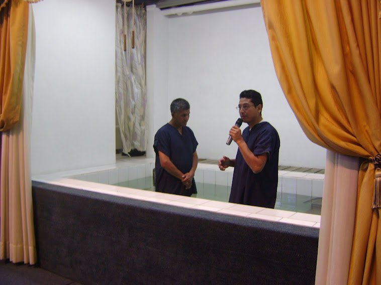 bautismo 2012