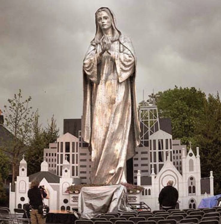 Observer Destinations Our Lady of the New Millennium St. John, Indiana