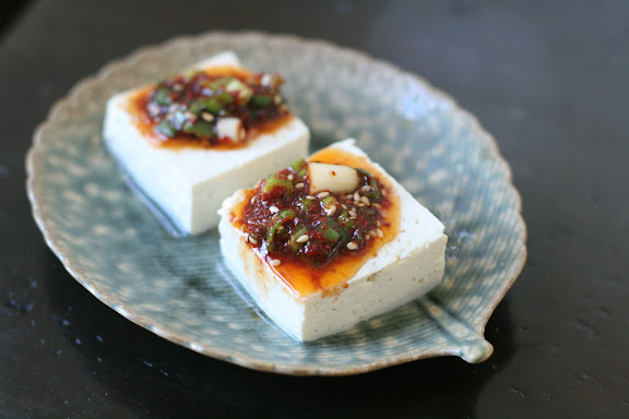 korean tofu