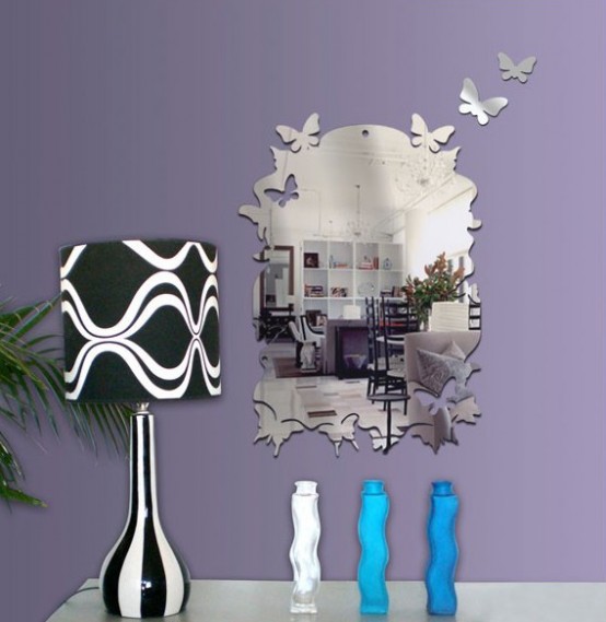 Idées créatives de miroir pour votre maison Id%C3%A9es+cr%C3%A9atives+de+miroir+pour+votre+maison+1