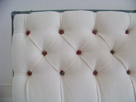 Upcycling: mala de viagens poltrona