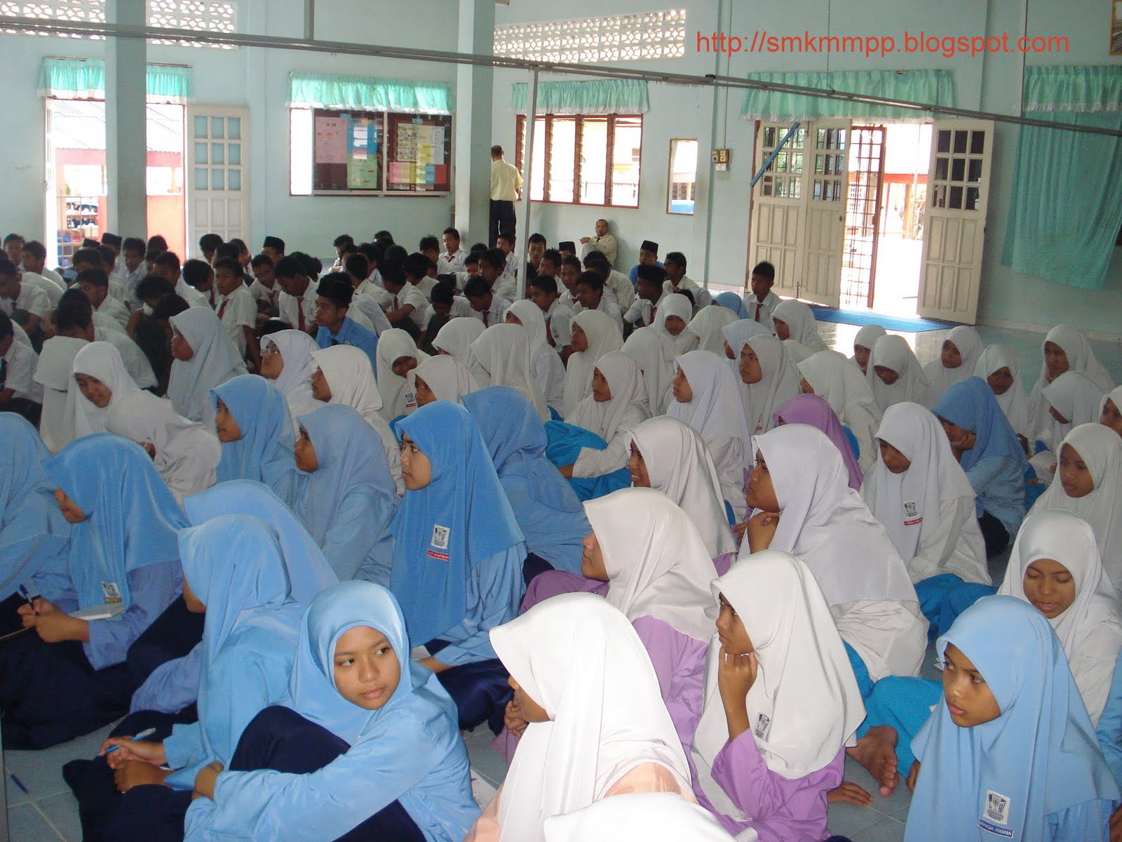 SMK MAHMUD MAHYIDIN (Sekolah Bestari Luar Bandar