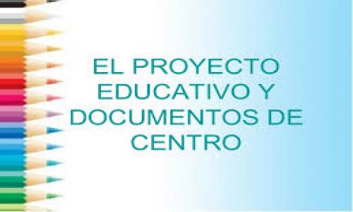 DOCUMENTOS OFICIALES DE CENTRO